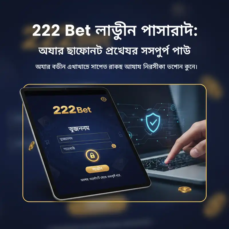 লগইন গাইড